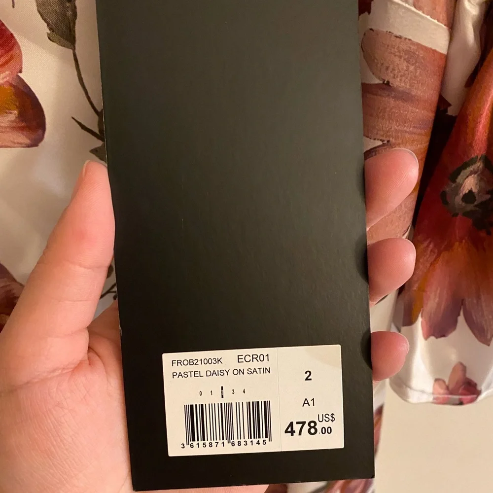 The kooples dress - Picture 3 of 4